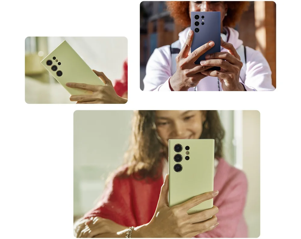 Premium Soft Silicone Protective Case Cover