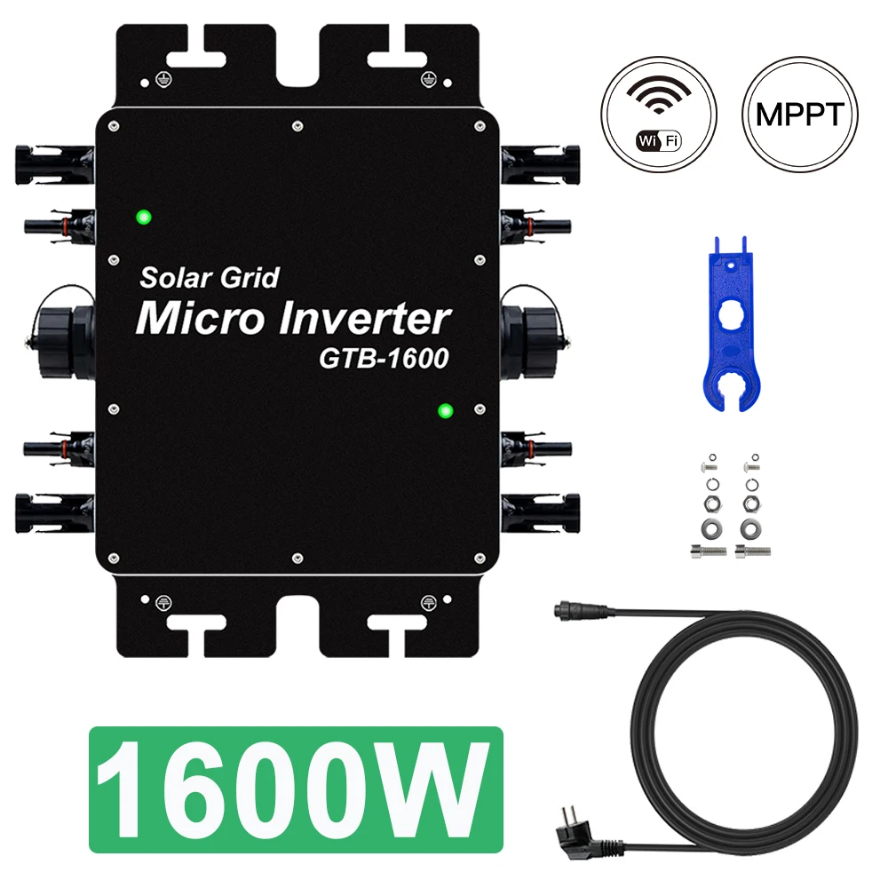 Black-1600W-WiFi