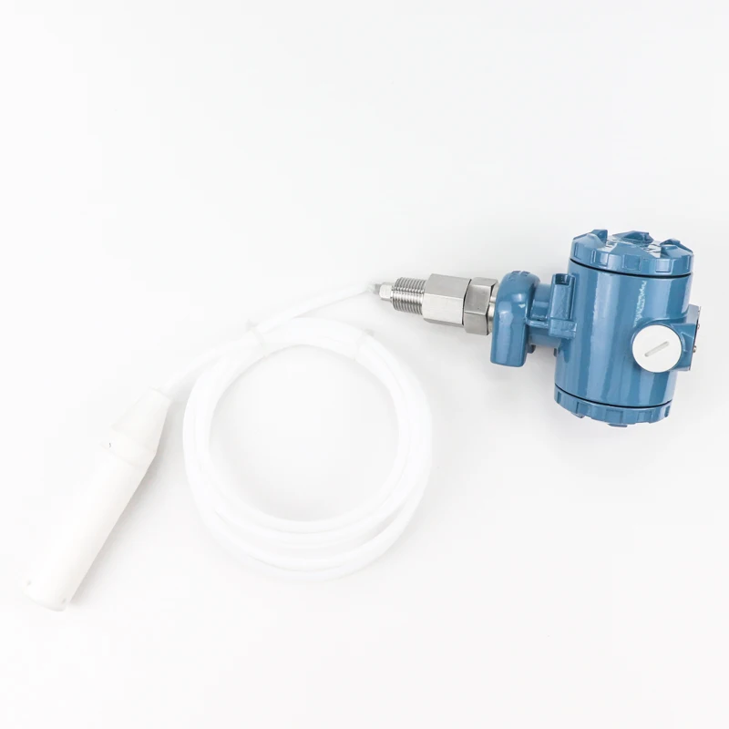

Industrial Alcohol Tanks Height Measurement Sensor Rs485 Magnetostrictive Acid Level Transmitter Price 1-500 Meters 12-28VDC