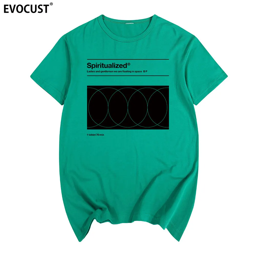 Spiritualized バンドTシャツ　紺　USED　ビンテージ Spiritualized Vintage T Shirt Glow in the Dark Ladies
