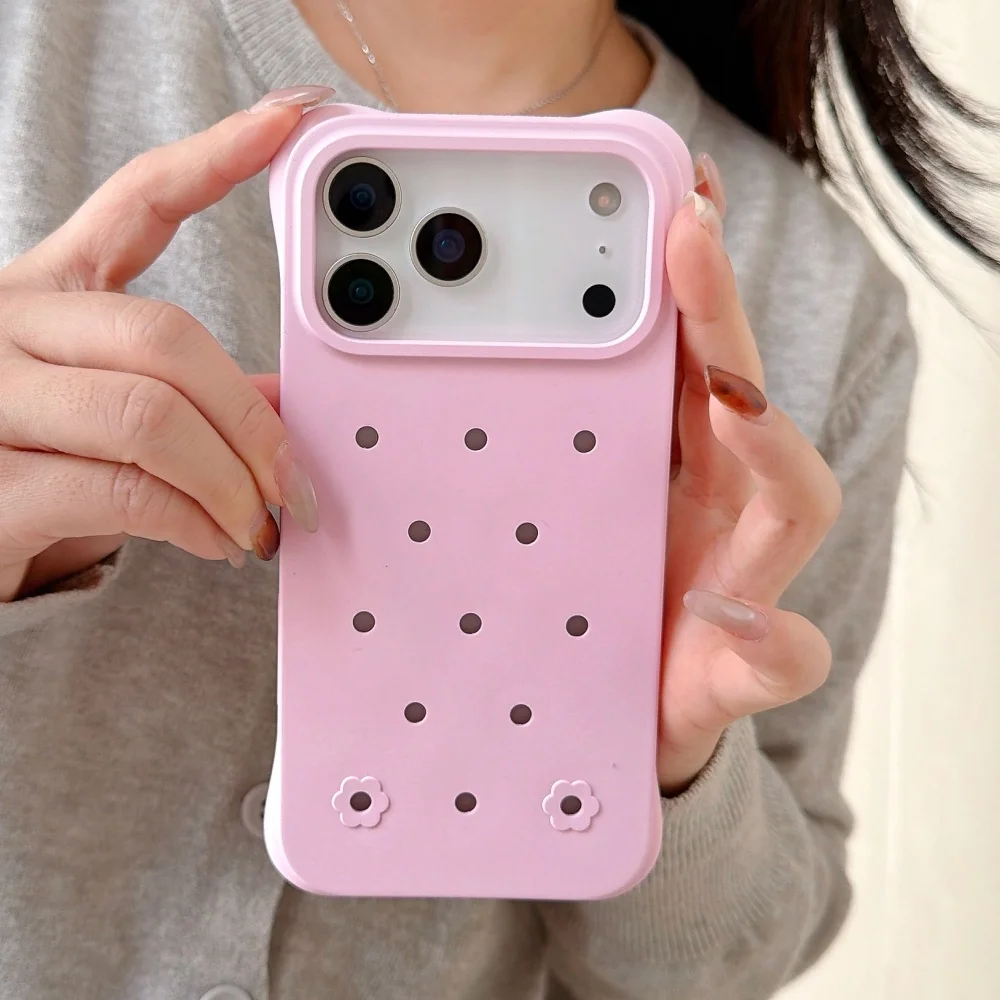 Charming Silicone Candy Case with Heat Dissipation