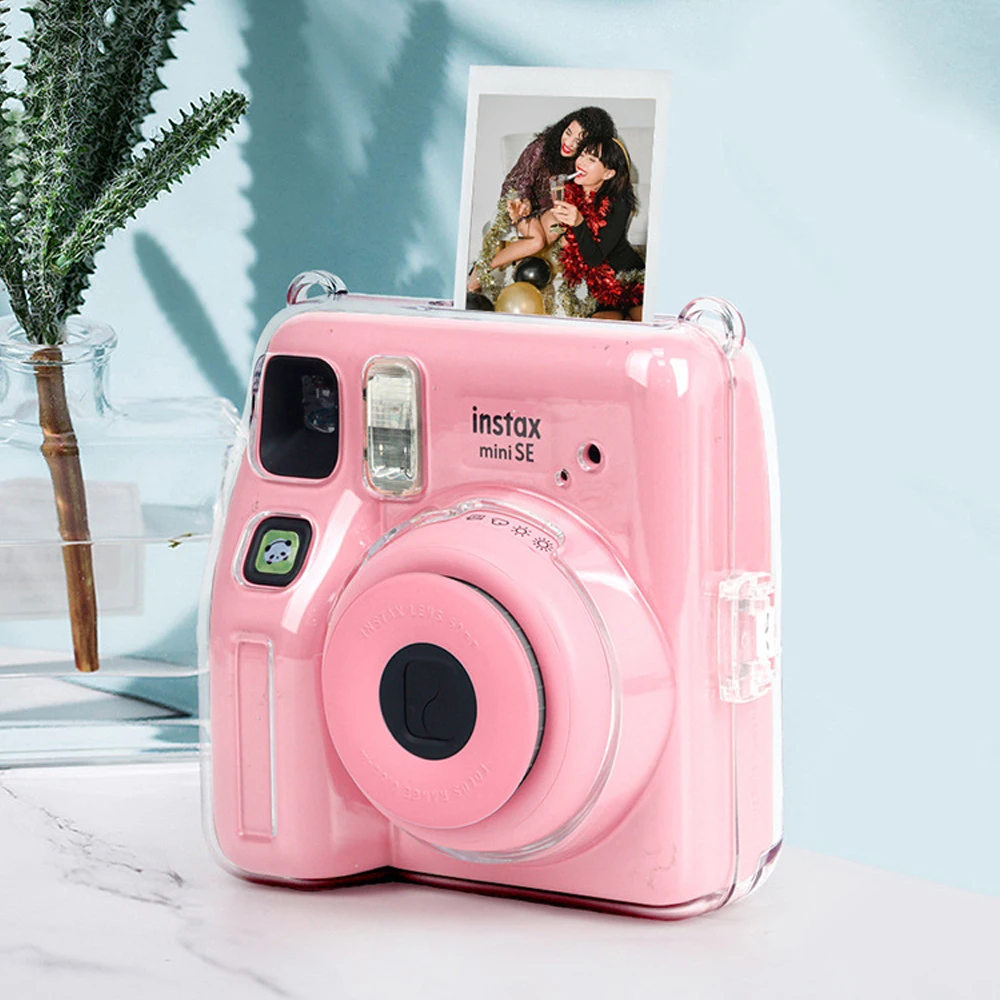 Fotocamera Istantanea Fujifilm INSTAX Mini 12 Blossom Pink - Sabatini Fotografia