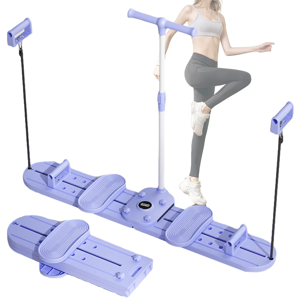 Foldable Ski Trainer For Home Gym Pelvic Floor Muscle Exerciser_voghion.com