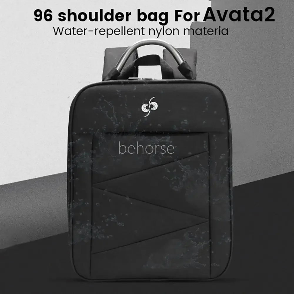Étui de Transport Imperméable pour DJI Avata 2 / Avata 1 - Protection Robuste
