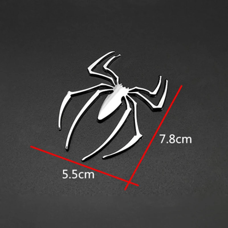 Рисунок 6 - универсальные 3D Автомобильные наклейки