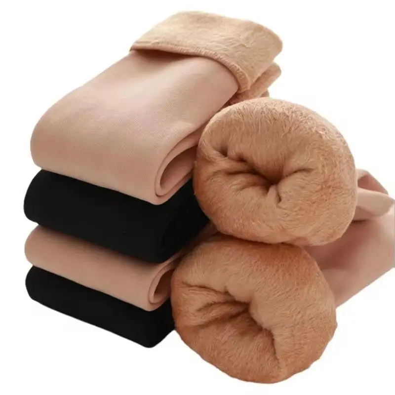 Men Women Winter Socks 1/5/10 Pairs Thicken Warm Short Thermal Cashmere Wool Nylon Snow Velvet Boots Home Floor