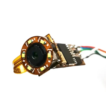 4k Camera 12MP Autofocus Endoscope USB Camera Module with Digital Mic LED Light for Industrial Inspection Medical Devices 1
