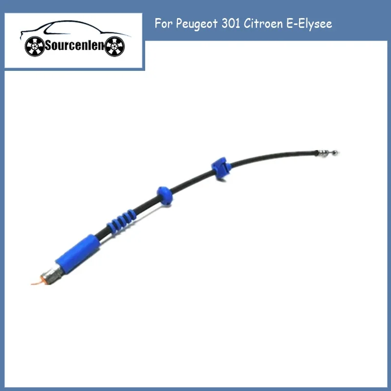 

Front Brake Hose 9678129380 9678034380 for Peugeot 301 Citroen E-Elysee
