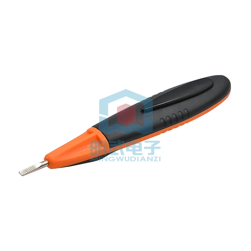 

Multi-function Test Pen Digital Display Test Pen Electrician Screwdriver Digital Induction Test Pen Home Zero Fire Wire