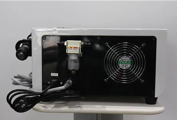 Hot selling Pneumatic Shockwave Therapy Machine Extracorporeal Physiotherapy Shock Wave ED Treatment Pain Relief Health Care