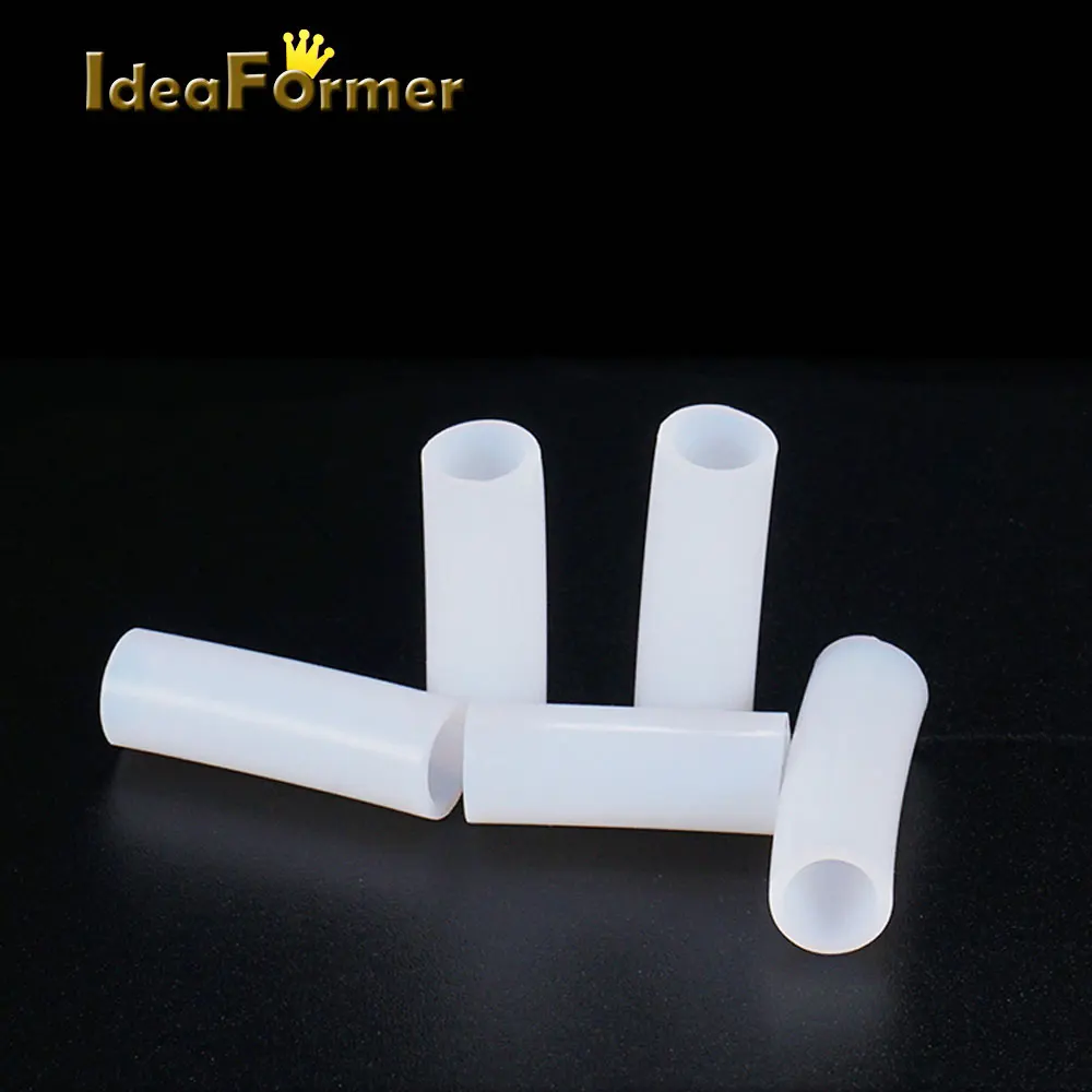 3D Printer Parts 1-3Meter Bowden Extruder PTFE Tube Pipe for V5 V6 J-head Hotend 1.75/3.0mm Filament and CR10 Ender-3 3D Priner images - 6