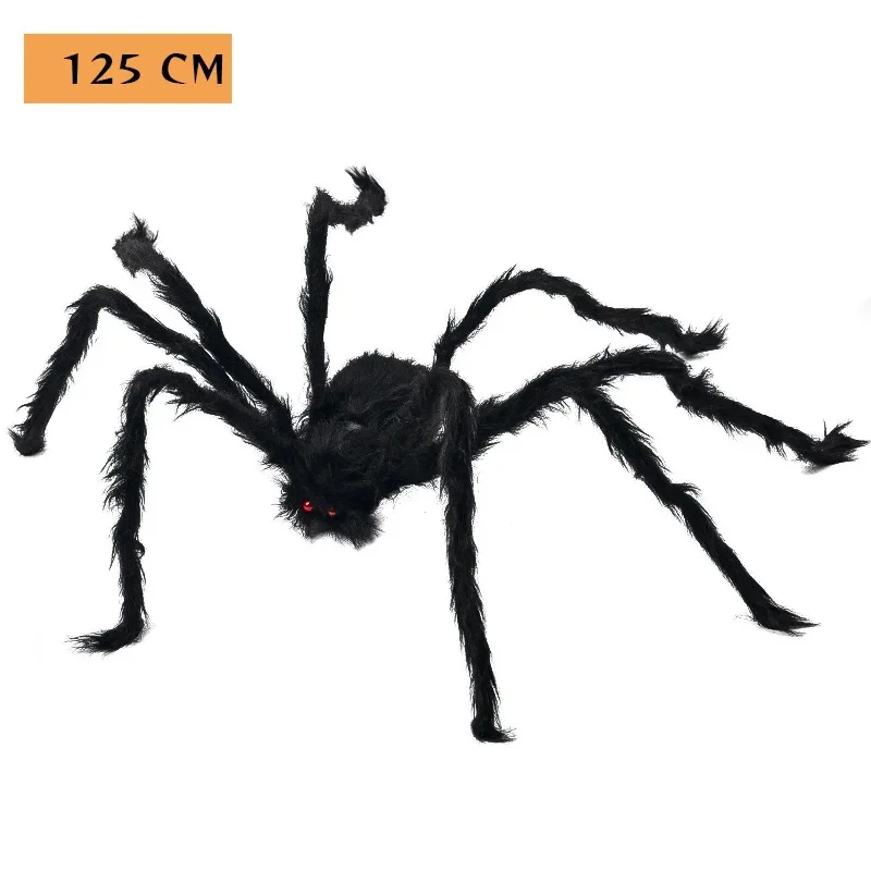 125cm Plush Spider