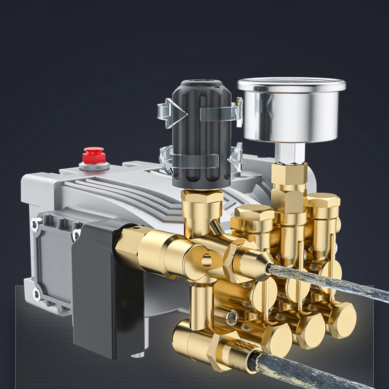 Рисунок 4 - 350 бар Коммерческая/Бытовая Машина