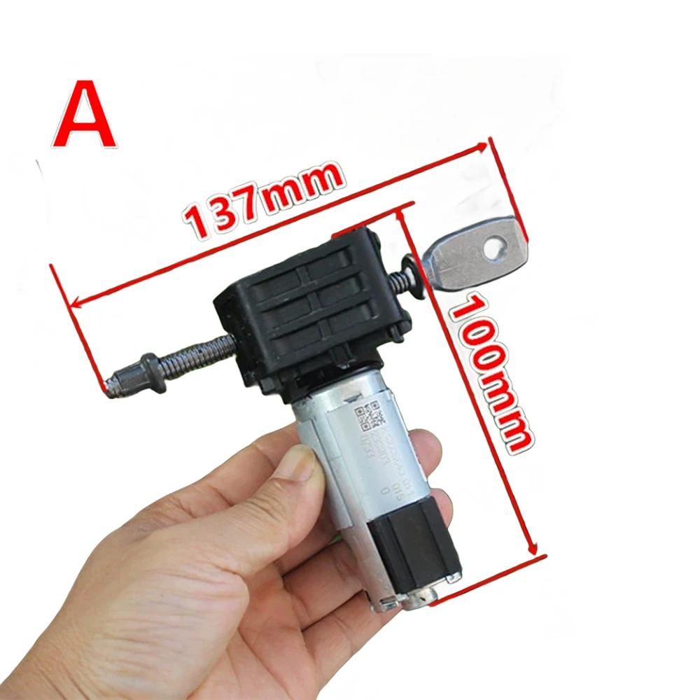 DC12VlongStrokeHighThrustLinearActuatorMotorForAutomotive