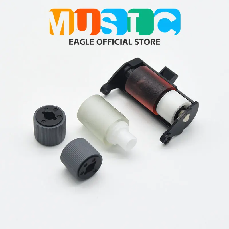 

1SETS DF-624MK DF-628MK ADF Maintenance Kit for Konica Minolta 224 227 284 287 364 454 554 C224 C284 C287 C308 C364 C368 C454