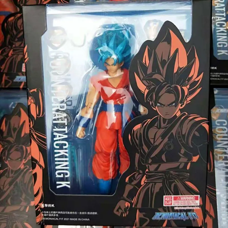 

Anime Action Figures In Stock Fit Df Counter Attacking K Son Goku Model Toy Brinquedos Figurals Kids Adult Gift For Kids Toys