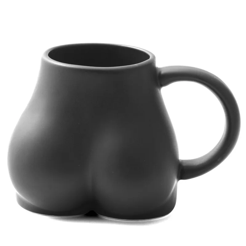 Black Mug