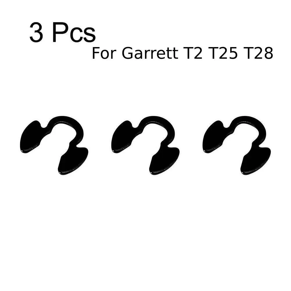 Turbocharger Actuator Wastegate Circlip E-Clip Retaining Ring Washer For Shaft Fastener 3pcs For Garrett T2 T25 turbo charger