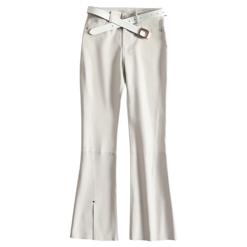 Рисунок 3 - Кожаные эластичные брюки