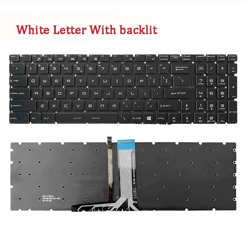 MSI Ʈ Ű, ǰ, GT62, GE62, GS60, GL60, GP62M, GT72, GE72, GL62, GP72