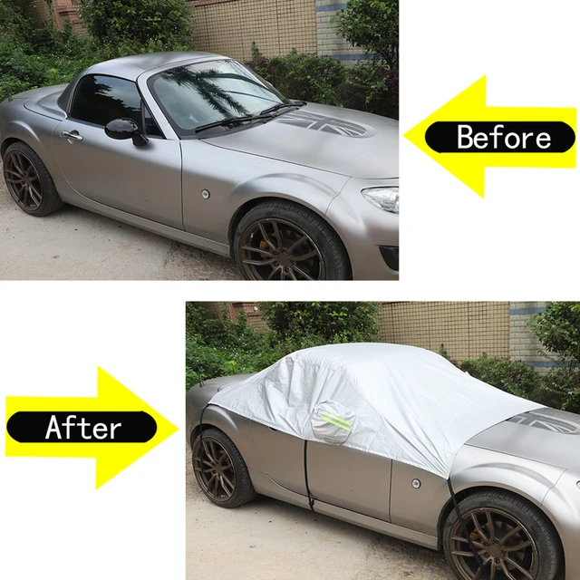 Autoabdeckung für Mazda MX-5 NA ND NC NB Car Cover wasserdichte