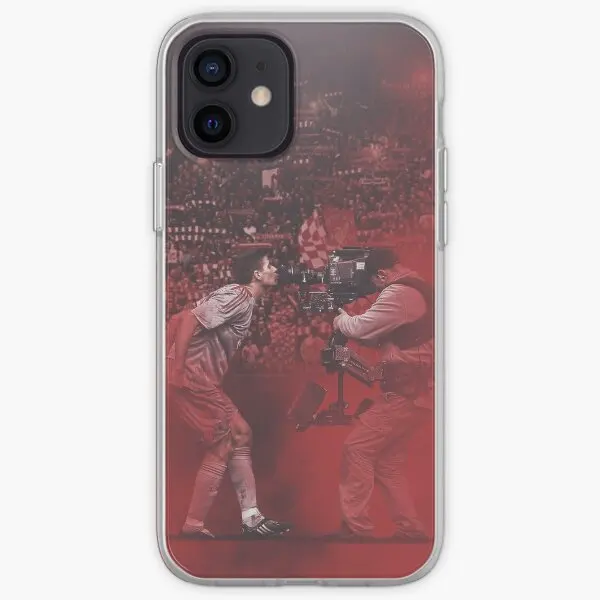 Жесткий чехол Steven Gerrard для Iphone, чехол на заказ для iPhone 6, 6S, 7, 8 Plus, X, XS, XR Max, 11, 12, 13, 14 Pro Max, миниатюрный узор