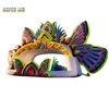 New design giant butterfly style inflatable stage tent with custom logo for stage backdrop 1