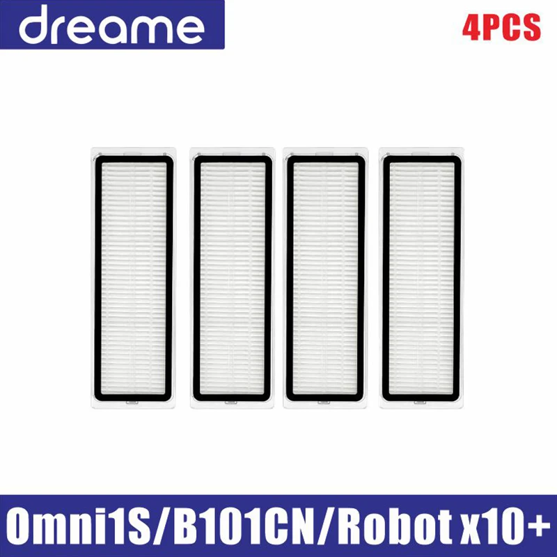 High-Performance Robot Vacuum Replacement Parts Kit - Brushes, Filters, and Mop Accessories