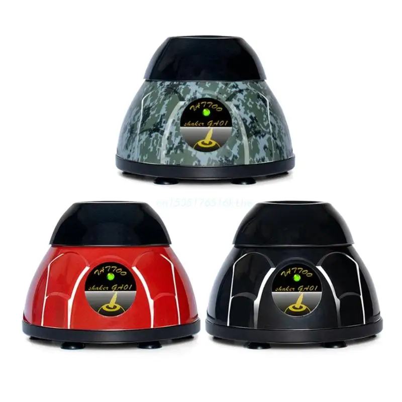 Mini Miscelatore Elettrico A Vortice Tattoo Pigment Shaker Tattoo Ink Mixer Per Saloni Di Bellezza Pittore, Artista Del Tatuaggio E Hobbisti Dropship