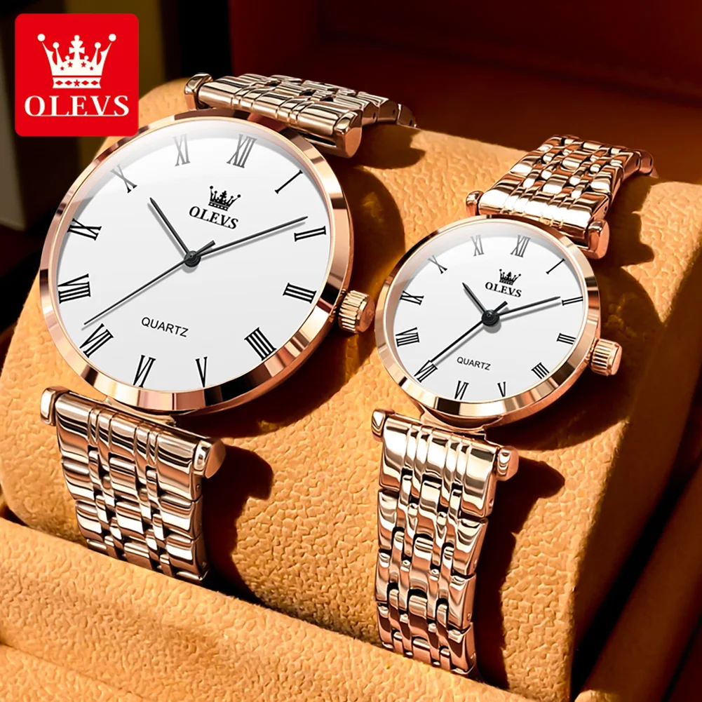 olevs-brand-2024-new-fashion-quartz-coppia-orologio-per-uomo-donna-luxury-rose-gold-cinturino-in-acciaio-inossidabile-orologi-impermeabili-per-gli-amanti