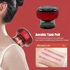 Electric Cupping Device Body Scraping Skin Guasha Suction Cup Massager Smart Vacuum Heating Physical Fatigue Relief Instrument 5