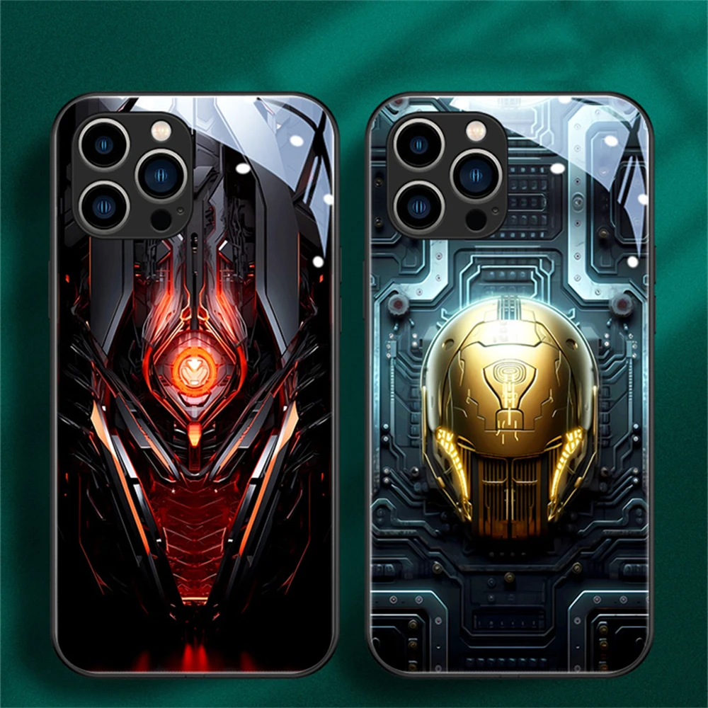 A (Super-armor) Flash Phonecase For Apple