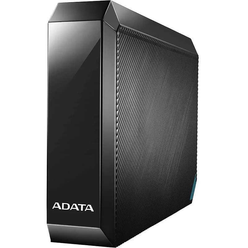 

ADATA HM800 External 3.5-inch Encryptable Desktop Mobile Hard Disk 4T 6T 8T TB One-click Backup