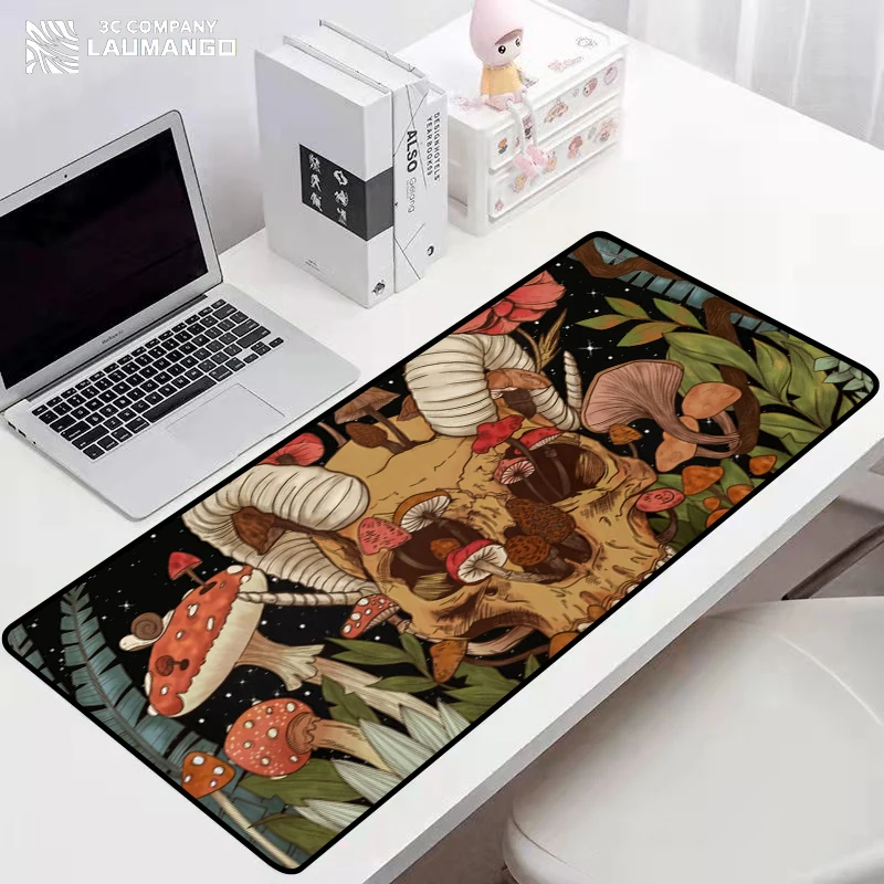 Grande Tarot Anime Gaming Mouse Pad Tapete Gamer Desk Mat Mousepad Pads Deskmat Acessórios para pc Xxl - Imagem 6