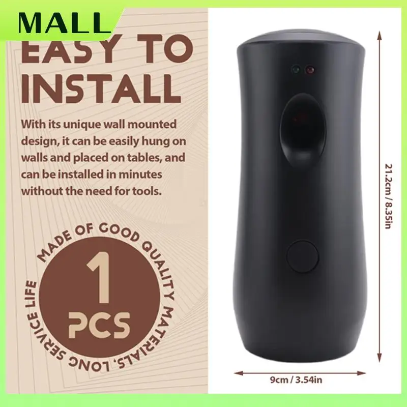MALL Automatic Scent Spraying Machine Timed Scent Sprayer Intelligent Spraying Hotel Bathroom Timed Odor Cleaning