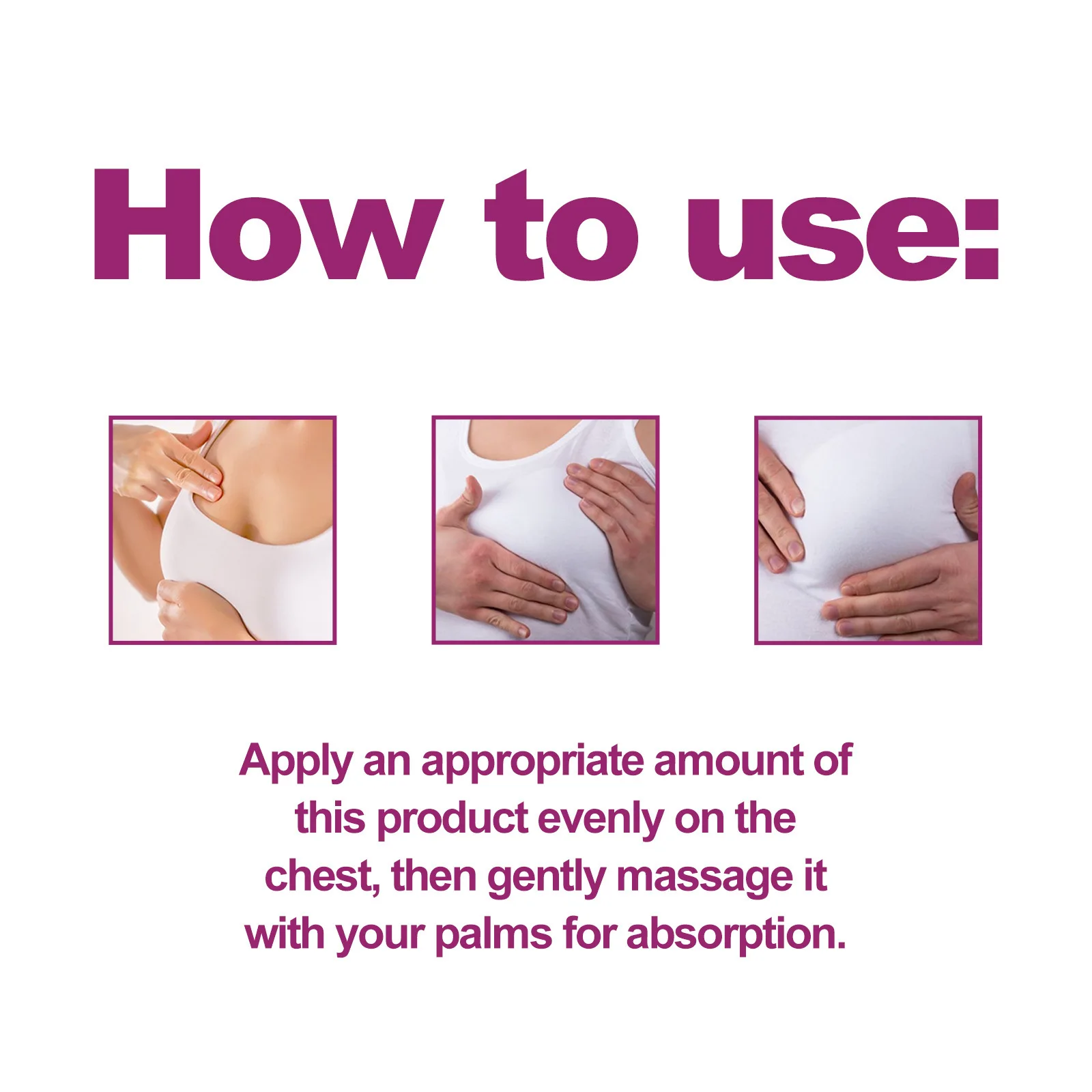 Natural Breast Enlargement Cream Lift Firm Breast Improve Sagging Massage Chest Rapidly Growth Enlarge Body Care грудь