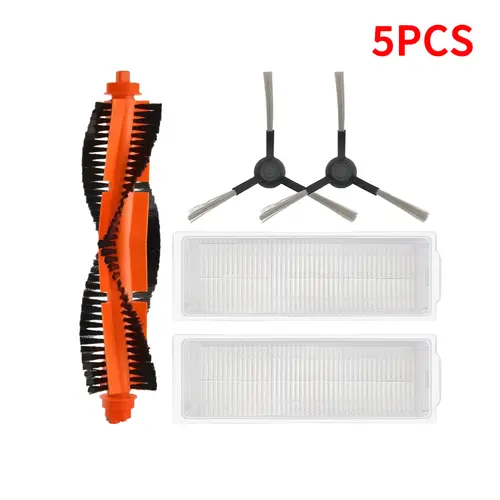 For Xiaomi Mi Robot Vacuum-Mop Pro STYTJ02YM Viomi V2 V3 SE Conga 3490 3690 Accessories Main Side Brush Hepa Filter Mop Parts - Image 12