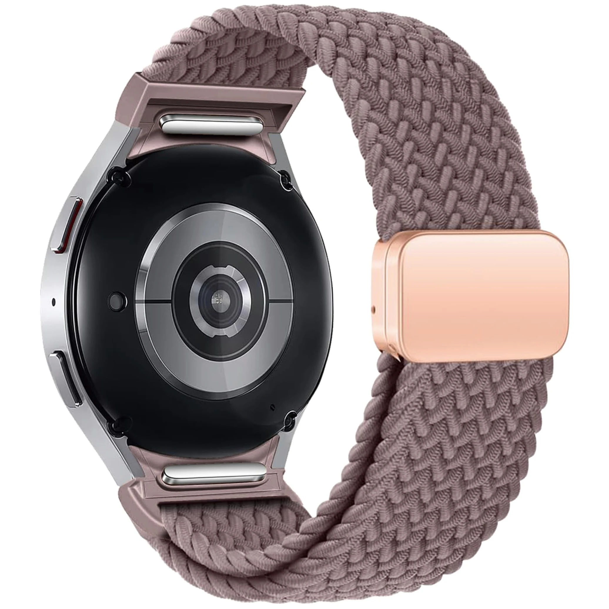 Seamless Braided Magnetic Watch Band - Premium Strap Accessory