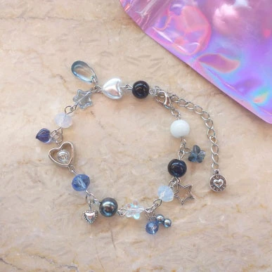  Fairy Grunge Bracelet for Women Bracelets Aesthetic Bracelets  Fairycore Jewelry Fairy Grunge Accessories(A): Clothing, Shoes & Jewelry