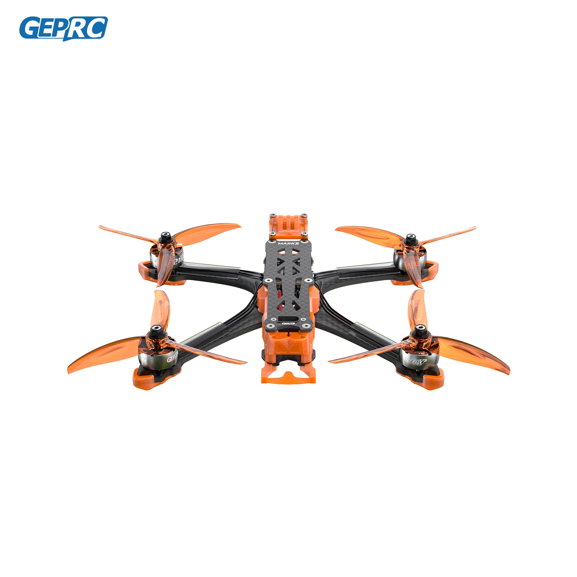 GEPRC MARK5 O4 Pro Фристайл FPV Дрон O4 Воздушный блок/WTFPV SPEEDX2 2107,5 1960KV Мотор RC Bluetooth Квадрокоптер Фристайл Дрон thumbnail 5
