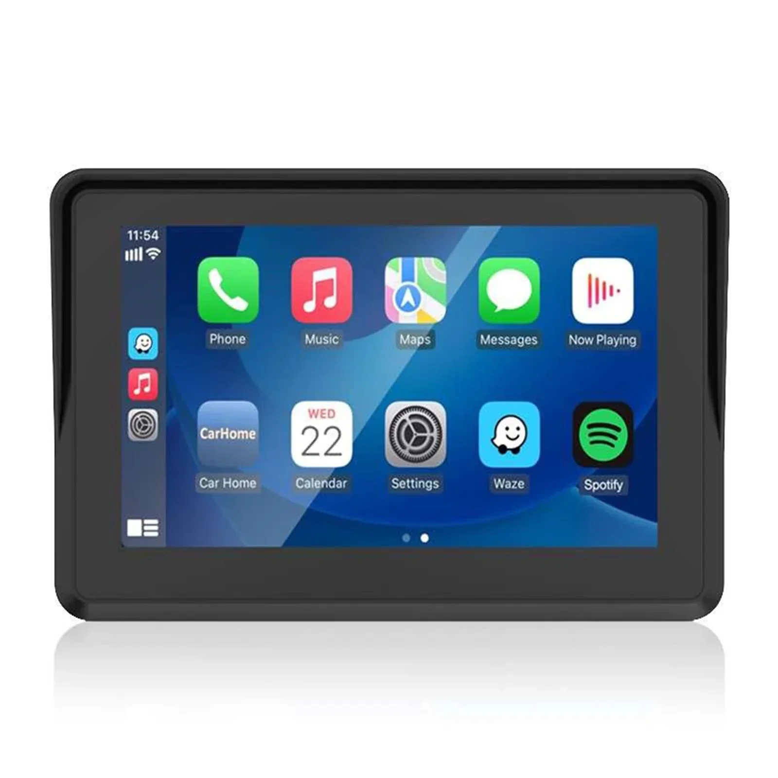 

Беспроводной навигатор для мотоцикла, 5 дюймов, IPX7