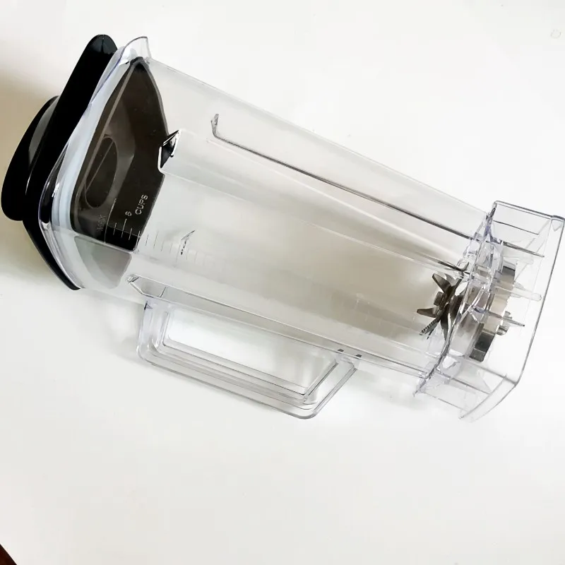 Blender cup mixing cup for silver crest SC-1589 blender replacement cup knife lid