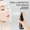 Black Polka Dot Setting Spray 60ml for face, long-lasting, anti-smudge-proof and 16 hours of makeup off wear natural finish 5