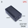 108 x56 x40mm-Black