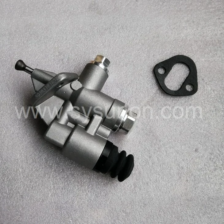 DCEC Shiyan Supplier Engine Spare Parts Fuel Transfer Pump 4988747 For 6CT