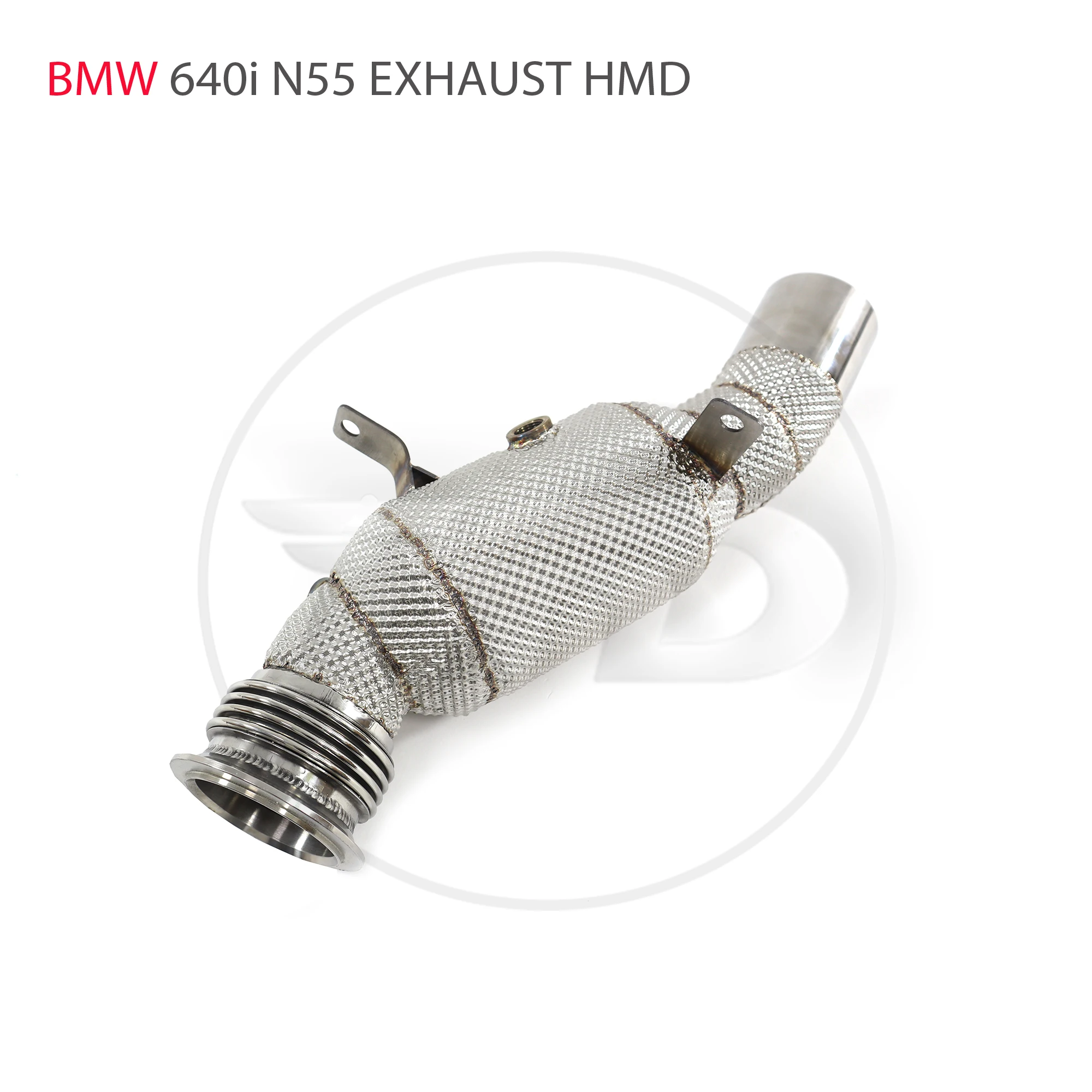 BMW ダウンパイプ n55 6シリーズ 640i f06 f12 f13 BMW ダウンパイプ 535i 640i 740i X5 X6 F10 F11 F07 F06 F12