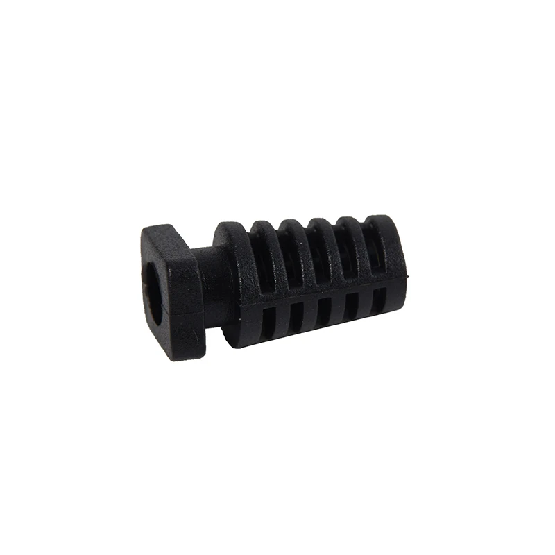 Description Picture 5 of item10pcs 4.1mm Cable Gland Connector Rubber Strain Relief Cord Boot Protector Wire Cable Sleeve For Power Tool Cellphone Charger