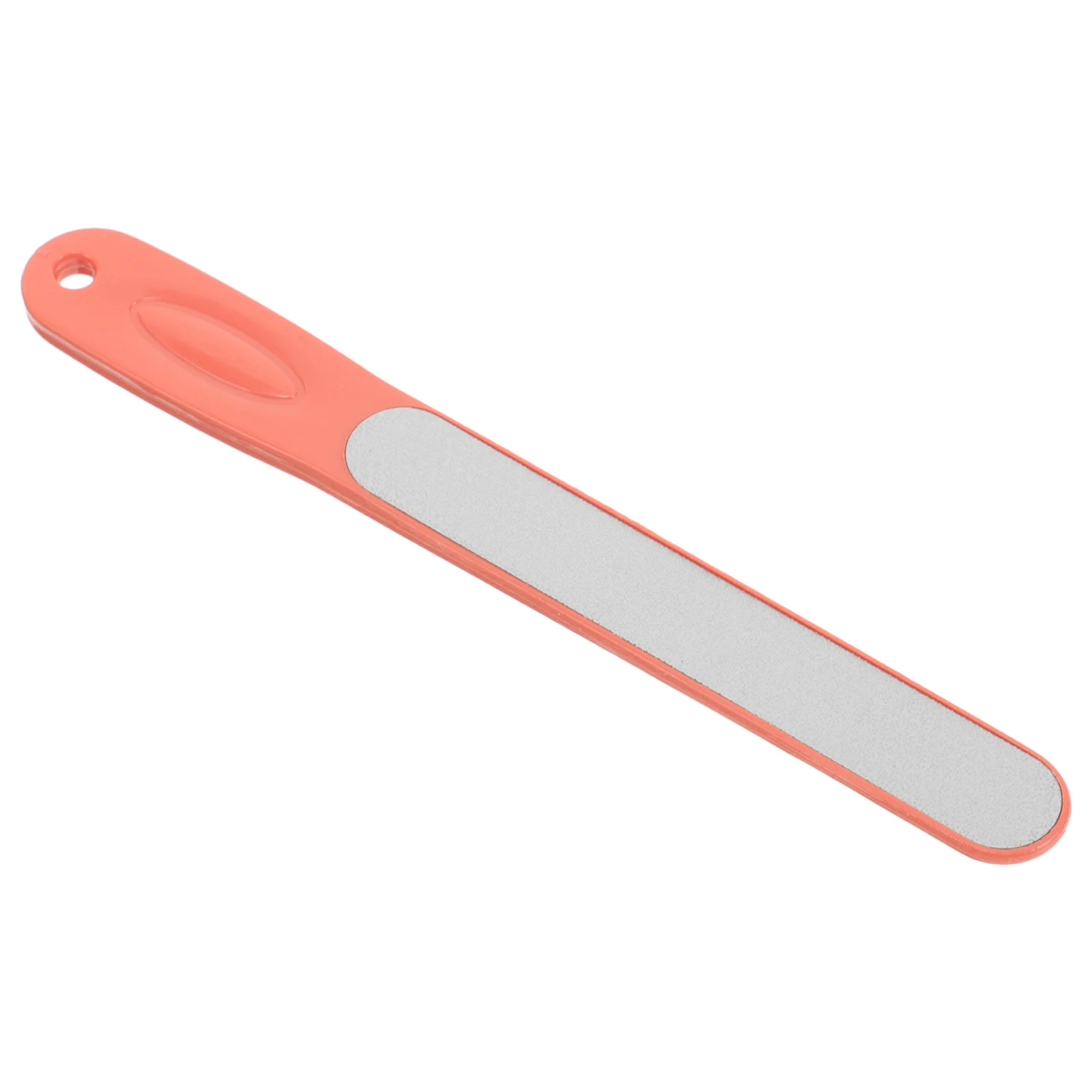 

Stainless Steel Nail File Manicure Files Trimming Metal Tools Buffer for Natural Nails
