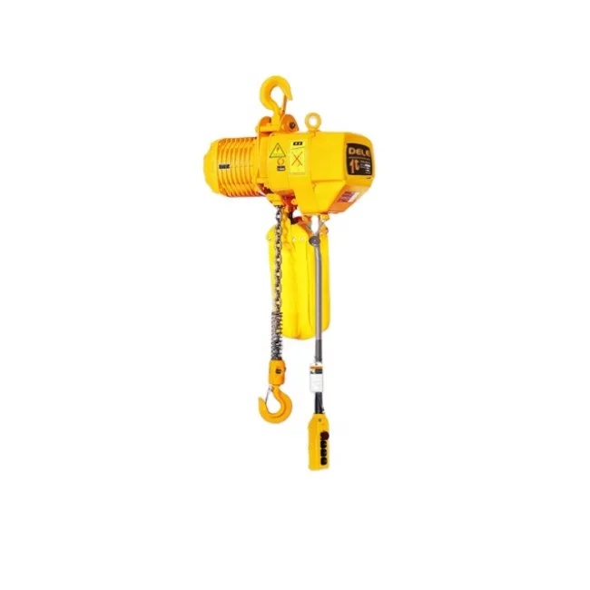 High Quality Lifting Hoists Demag Chain Hoist Electric Chain Hoist 2 Ton For Sale