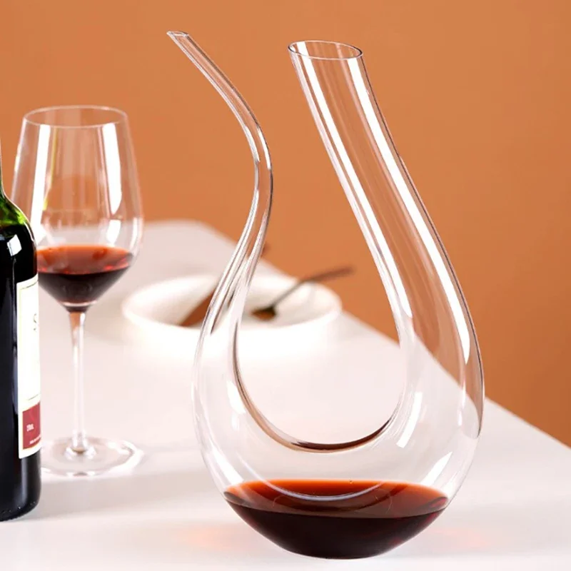 Crystal Wine Decanter 4